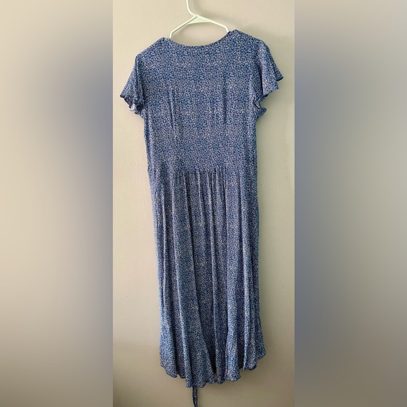 Zesica Wrap Dress - Picture 4 of 5